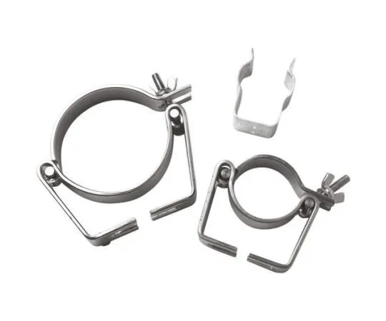 64-0303-90　Cooper Bussmann Nickel Plated Copper F*** Clip for 1in Cartridge F***　A3354705