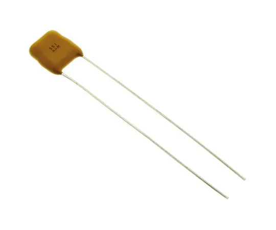 64-0279-24　AVX 1μF MLCC 100V dc ±10% Through Hole AR401C105K4R　AR401C105K4R
