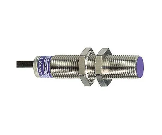 64-0280-47　Telemecanique Sensors Inductive Sensor 2 mm Detection, M12 x 1, PNP-NO, 53mm Length, 12 → 48 V dc supply voltage　XS512BLPAL2
