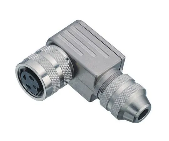 64-0314-52　Binder 423 Series Miniature Cable Mount Connector, 5 contacts Socket　99-5114-75-05