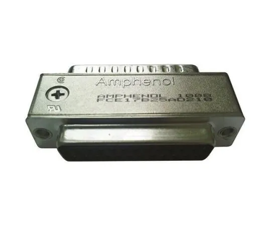 64-0309-89　Amphenol Filtered Adapter , For *** with 15 Way D-Sub Connector　FCE17-A15AD-250
