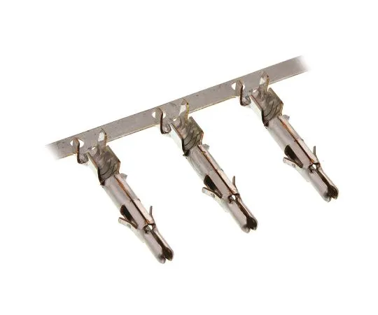 64-0220-50　TE Connectivity Universal MATE-N-LOK Male Crimp Terminal Contact 14AWG 926887-3　926887-3