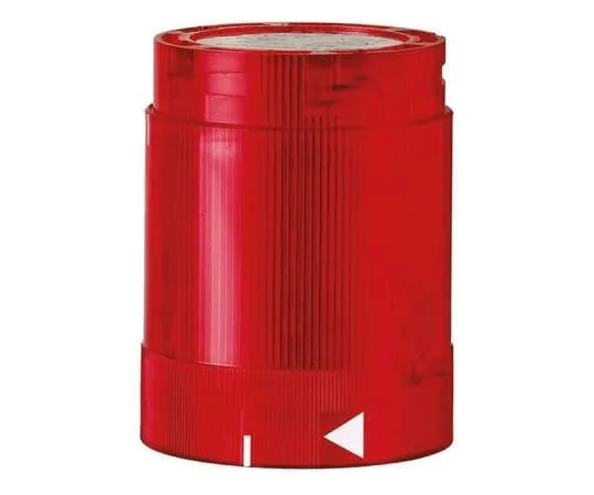 64-0283-14　KombiSIGN 50 848 Beacon Unit, Red LED, Flashing Light Effect, 24 V ac/dc　84812055