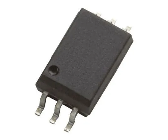 64-0271-03　Broadcom, ACPL-W341-000E AC/DC Input, Input IGBT Gate Drive Output Optocoupler, Surface Mount, 6-Pin SSOP　ACPL-W341-000E