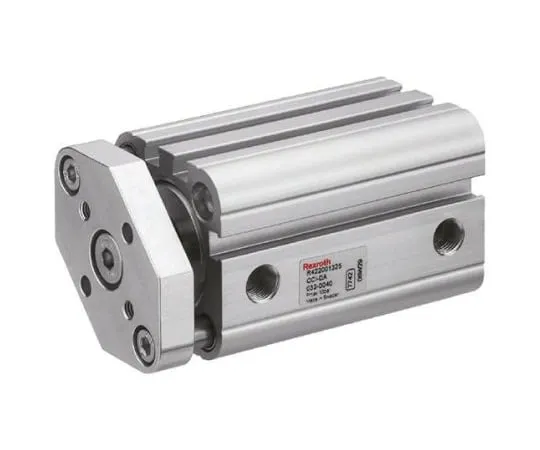 64-0304-65　Aventics Pneumatic Compact Cylinder 32mm Bore, 100mm Stroke, CCI Series, Double Acting　R422001365