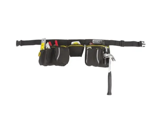 64-0320-10　Stanley Tools 600 Denier Fabric Tool Belt Pouch　1-96-178