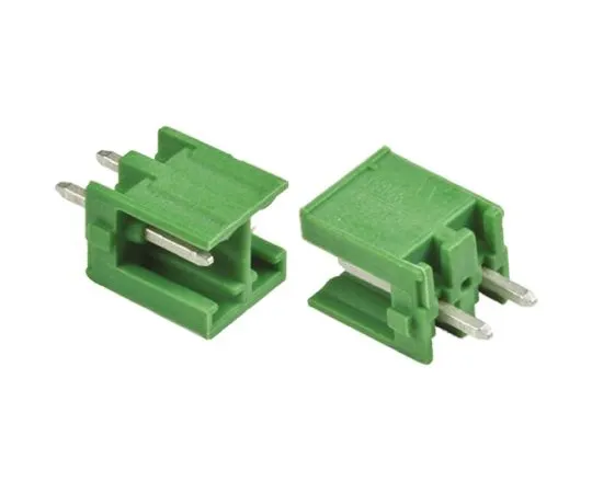 64-0339-48　TE Connectivity Buchanan, 8 Way, 1 Row, Right Angle PCB Header　284512-8