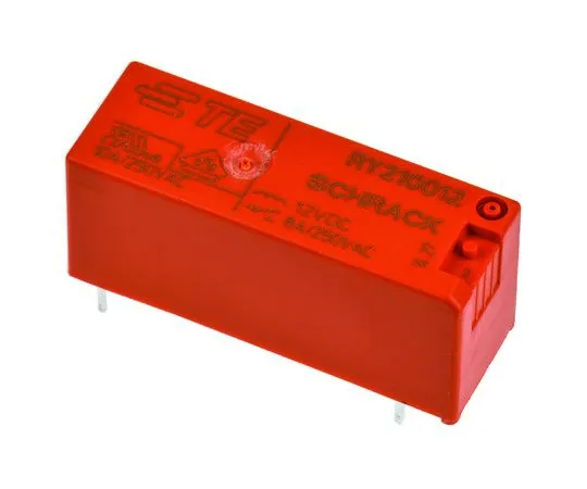 64-0219-71　TE ConnectivityRY SPDT Non-Latching Relay PCB Mount, 24V dc Coil, 8A　RY213024