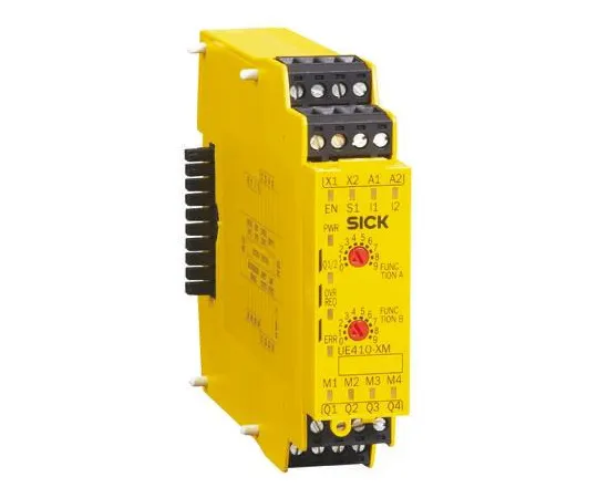64-0300-82　UE410 Input/Output Module, 5 Inputs, 3 Outputs, 24 V dc　UE410-XM3