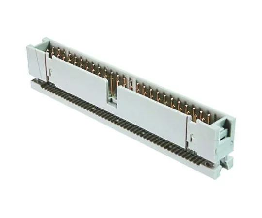 64-0198-50　ASSMANN WSW 26-Way IDC Connector Plug for Cable Mount, 2-Row　AWHC 26-0111-T