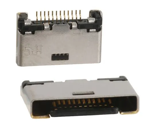 64-0282-49　Hirose Female Telephone Connector, LX Series,, 12 Way Solder Termination　LX60-12S