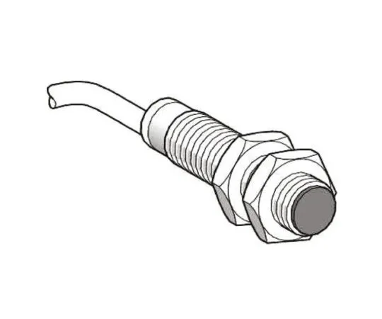 64-0280-46　Telemecanique Sensors Inductive Sensor 1.5 mm Detection, M8 x 1, PNP-NO, 51mm Length, 12 → 48 V dc supply voltage　XS508BLPAL2