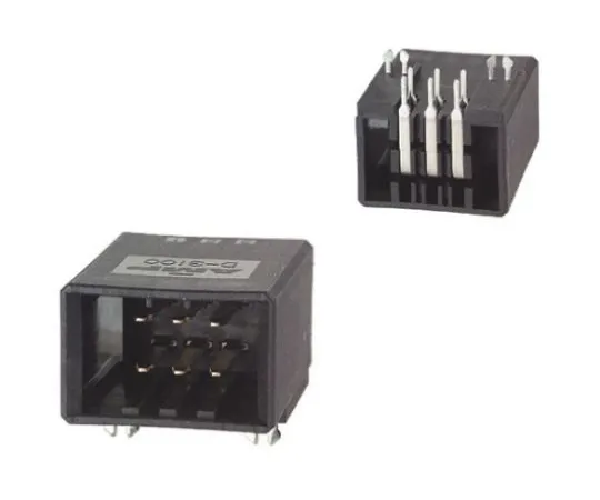 64-0219-30　TE Connectivity Dynamic 3000, 4 Way, Straight PCB Header　1-178314-5