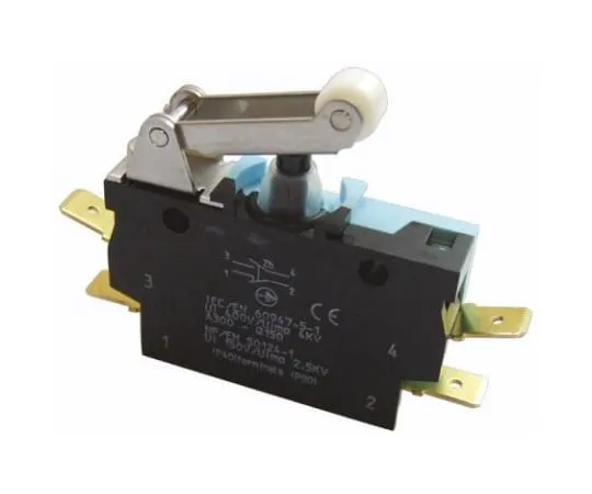 64-0281-84　DT-NO/NC Plunger Microswitch, 6 A @ 250 V ac　83240000