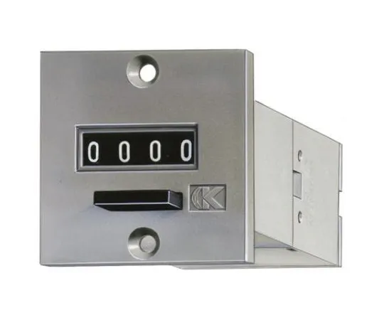 64-0308-05　Kubler 4 Digit, Digital Counter, 18Hz, 115 V ac　1.180.110.064