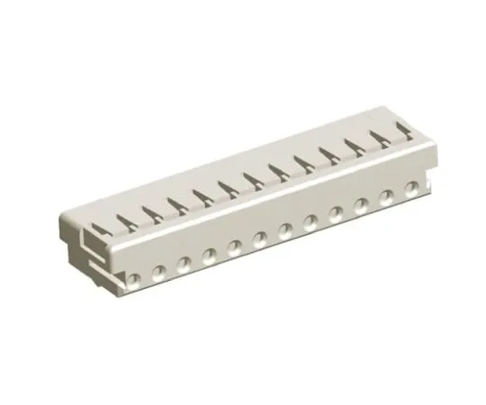 64-0217-77　TE Connectivity AMP CT Female Connector Housing, 2mm Pitch, 12 Way, 1 Row　1-179228-2
