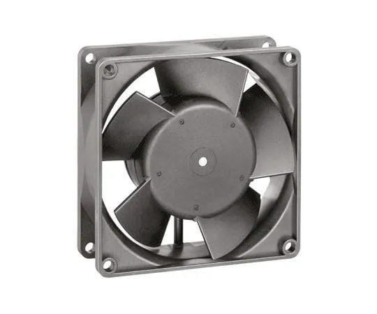 64-0275-04　ebm-papst 4300 Series Axial Fan, 119 x 119 x 32mm, 170m³/h, 5W, 24 V dc, IP68　4314U