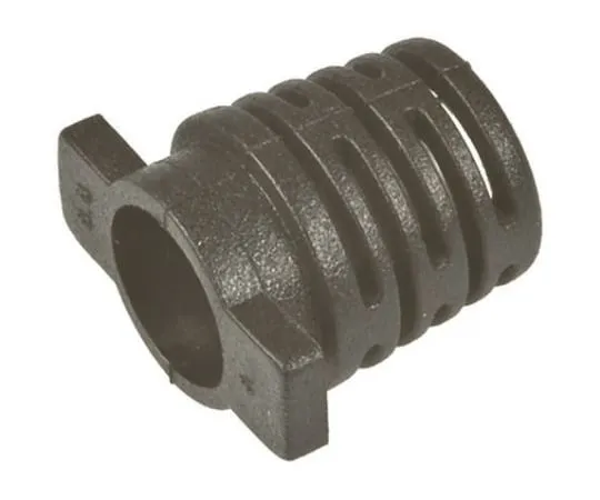 64-0240-34　Hirose, Black Locating Cable Bushing, 7mm Bundle Diameter　ST40X-BS1(6.8)