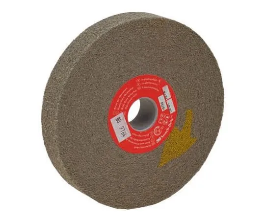 64-0323-57　3M Fine Silicon Carbide Deburring & Finishing Wheel, 150mm　30213
