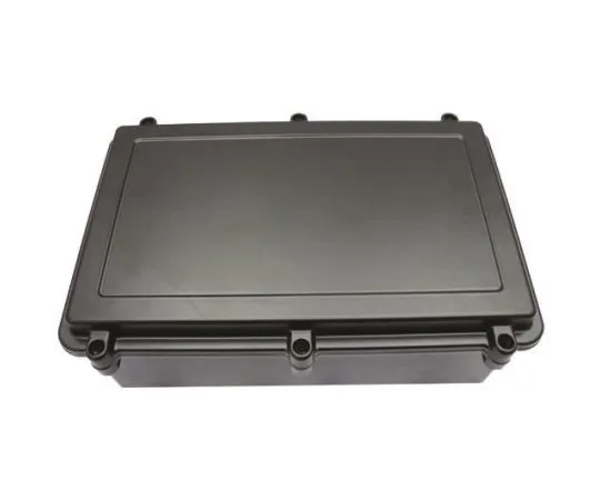 64-0281-50　RS PRO Aluminium Enclosure, IP67, Shielded, Flanged, 262 x 182 x 90mm　771-7663