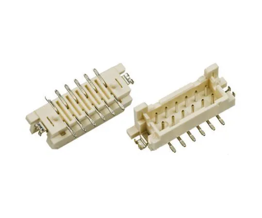 64-0240-10　Hirose DF11, 20 Way, 2 Row, Straight PCB Header　DF11CZ-20DP-2V(27)