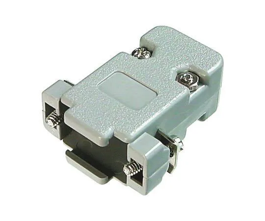 64-0198-96　ASSMANN WSW Zinc D-sub Connector Backshell, 15 Way　AGP 15 G-METALL
