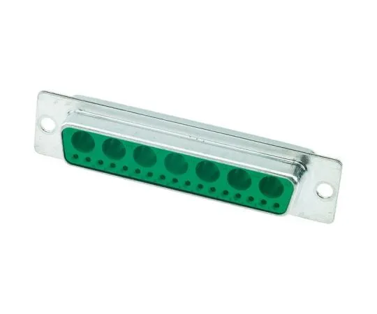 64-0266-84　Harting Panel Mount, 21 Pin D-sub Connector Socket, Shell Size D Mixed Contact D-Sub　09695017247