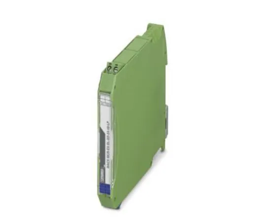 64-0338-89　Phoenix Contact MACX MCR-EX-SL-SD-24-48-LP, Galvanic Isolator　2865609