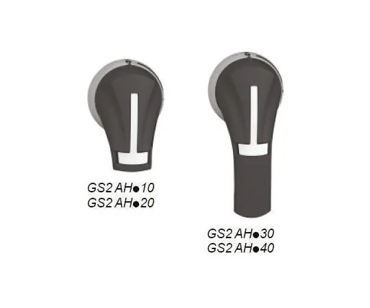 64-0199-95　Schneider Electric Handle, For Use With GS Series　GS2AH330