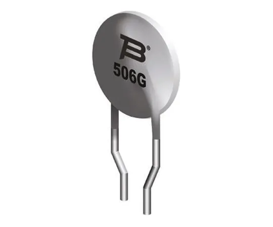 64-0263-79　Bourns 0.065A Hold current, Radial Leaded PCB Mount Resettable F***, 220V　CMF-RL50-0