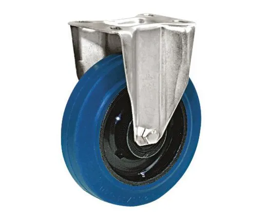 64-0274-53　LAG Fixed Castor Wheel, 200kg Load Capacity, 150mm Wheel Diameter　32267B