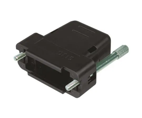 64-0198-88　ASSMANN WSW Thermoplastic D-sub Connector Backshell, 25 Way　A-FT 25