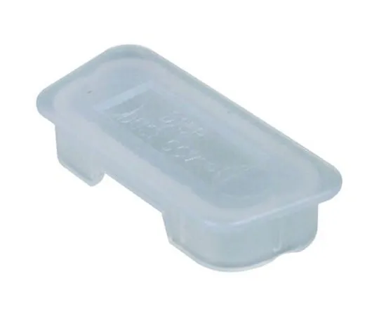 64-0199-14　Male 25 Way D-sub Connector Dust Cap, IP67 Rated, PE　A-DC 25S/W