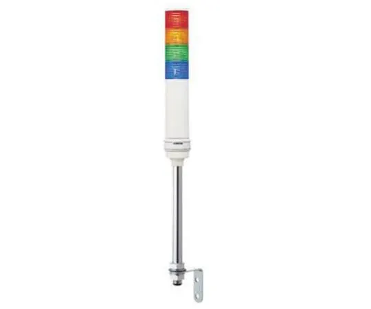 64-0309-32　Harmony Harmony XVC4 LED Beacon Tower With Buzzer, 4 Light Elements, Red/Green/Orange/Blue, 24 V ac/dc　XVC4B45S