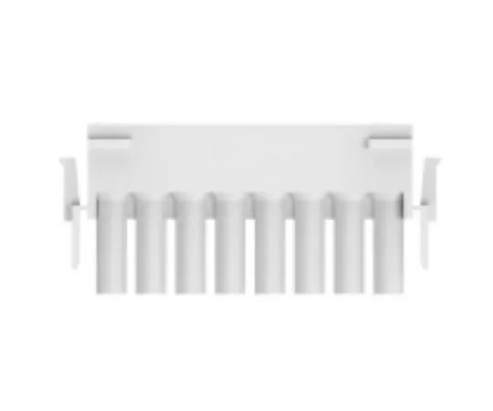 64-0218-75　TE Connectivity Universal MATE-N-LOK Male Connector Housing, 6.35mm Pitch, 8 Way, 1 Row　926301-3