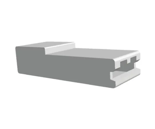 64-0218-82　TE Connectivity FASTON .250 Series, Nylon 66 Crimp Cover, Natural　926539-6