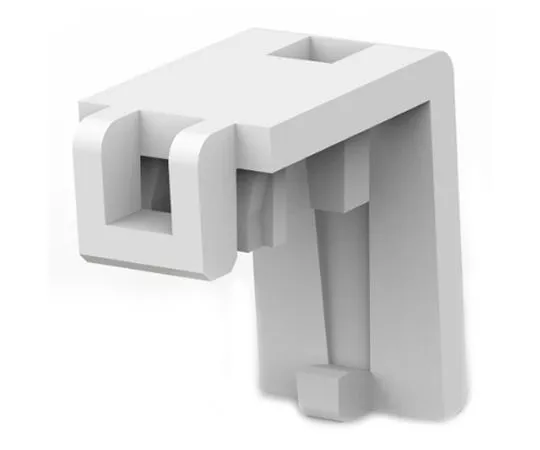 64-0226-17　TE Connectivity 2 Way Strain Relief Cover for *** with MTA-100　643075-2
