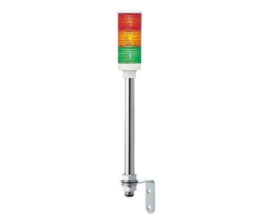64-0309-22　Harmony Harmony XVC4 LED Beacon Tower, 3 Light Elements, Red/Green/Orange, 24 V ac/dc　XVC4B3
