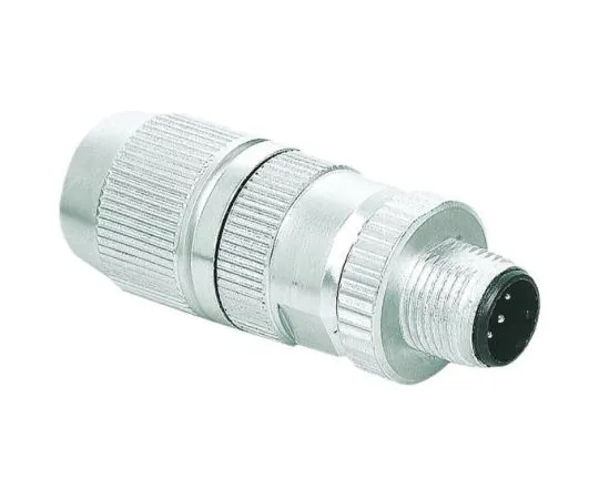 64-0325-98　Harting Harax M12 Series M12 Cable Mount Connector, 4 contacts Plug　21032211405