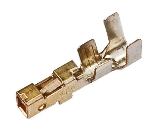64-0314-63　TE Connectivity Dynamic 1000 Female Crimp Terminal Contact 22AWG 1827570-2　1827570-2