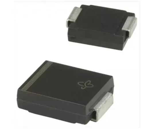 64-0280-43　Vishay 600V 3A, Silicon Junction Diode, 2-Pin DO-214AB S3J-E3/57T　S3J-E3/57T