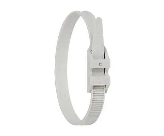 64-0311-99　Legrand, Colson Series Grey Cable Tie, 185mm x 9 mm　0 318 70