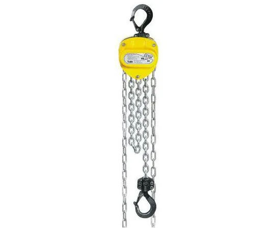 64-0235-86　Yale Hoists Manual 3m 1000 kg, Hoist, VS 1000　VS 1000