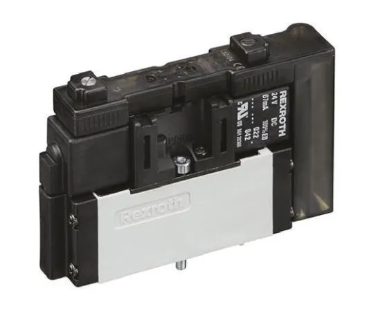 64-0305-07　Aventics 5/2 Pneumatic Control Valve Solenoid/Pilot CD01-PA Series　5763650220