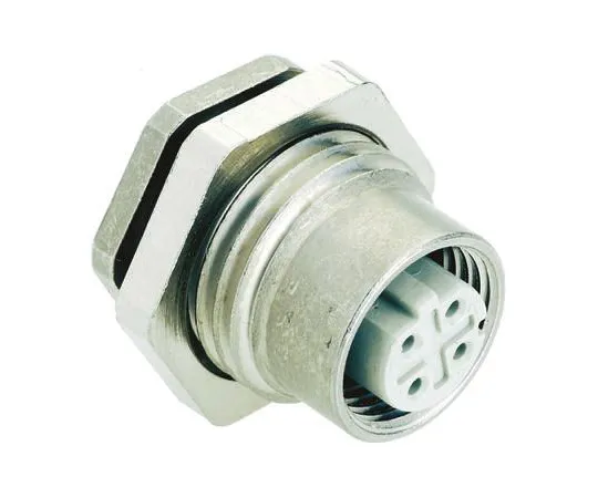 64-0326-06　Harting 4 Pole Din Socket Socket　21033712415