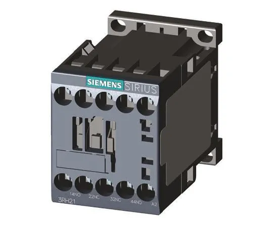 64-0315-33　Siemens 3 Pole Contactor, 9 A, 24 V dc Coil, SIRIUS Innovation, 3NO, 4 kW　3RT2023-1BB40
