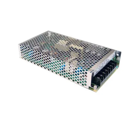 64-0200-18　Mean Well 100W Isolated DC-DC Converter Chassis Mount, Voltage in 19 → 36 V dc, Voltage out 5V dc　SD-100B-5