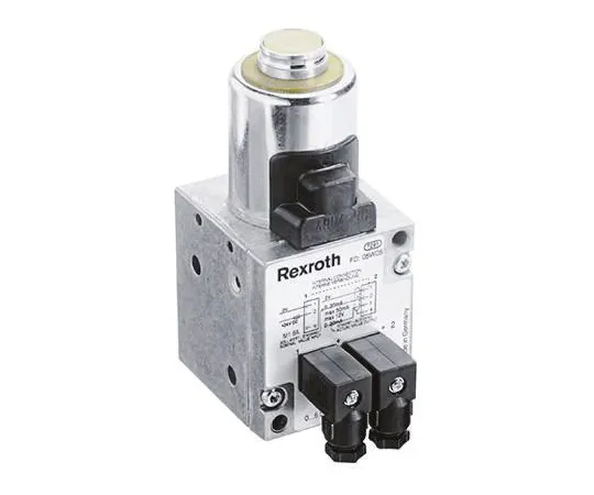 64-0304-70　Aventics 3/3 Pneumatic Control Valve Solenoid/Spring ED05 Series　5610141530