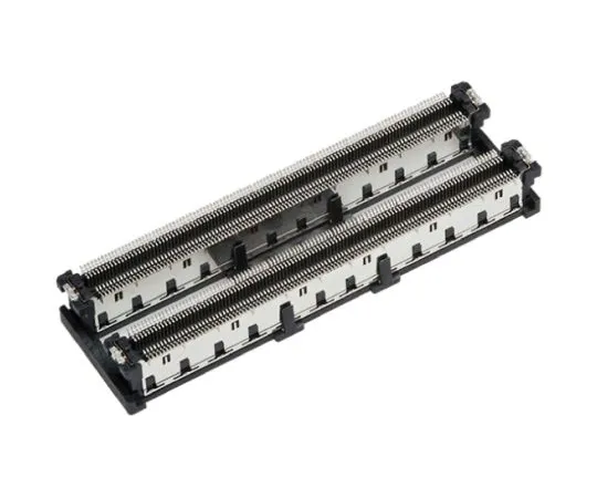 64-0224-67　TE Connectivity Free Height, 440 Way, 2 Row, Straight PCB Header　3-5353652-6