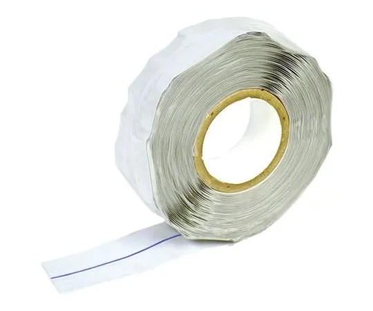 64-0302-68　Raytech Grey Self Amalgamating Tape 25mm x 9.1m　3-2042-00-13